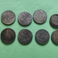 Лот от 8 бр монети, снимка 6 - Колекции - 29455129