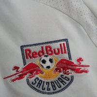 Red Bull Salzburg Adidas оригинална тениска футболна фланелка, снимка 7 - Тениски - 40450763