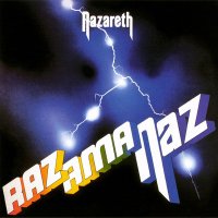 Компакт дискове CD Nazareth ‎– Razamanaz, снимка 1 - CD дискове - 32114628