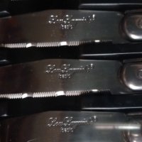 Комплект ножове , снимка 6 - Прибори за хранене, готвене и сервиране - 44265017