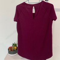 Дамска тениска в размер XS, снимка 7 - Тениски - 44309104