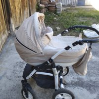 Бебешка количка Лорели Кара 3 в 1, снимка 1 - Детски колички - 42462277