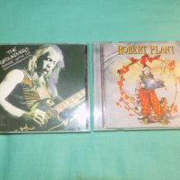 Дискове на - The Groundhogs - Boogie With Us / ROBERT PLANT Band of Joy (2010), снимка 1 - CD дискове - 39393507