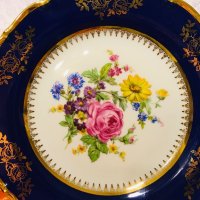 колекционерска порцеланова чиния за стена , снимка 5 - Декорация за дома - 44298507
