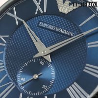 Emporio Armani AR11085 Valente Classic. Нов мъжки часовник, снимка 3 - Мъжки - 38801403