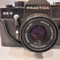 Фотоапарат Praktica EE2, снимка 1 - Фотоапарати - 42262745