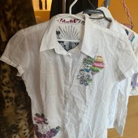 Риза Desigual , снимка 2 - Ризи - 39387952