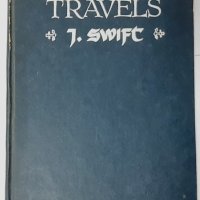 Guliver's travels, Jonatan Swift(13.6), снимка 1 - Художествена литература - 42123039