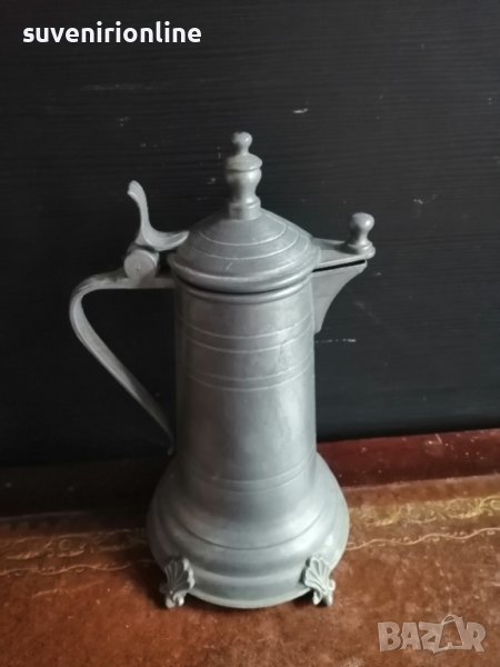 Стар сувенир каничка , снимка 1