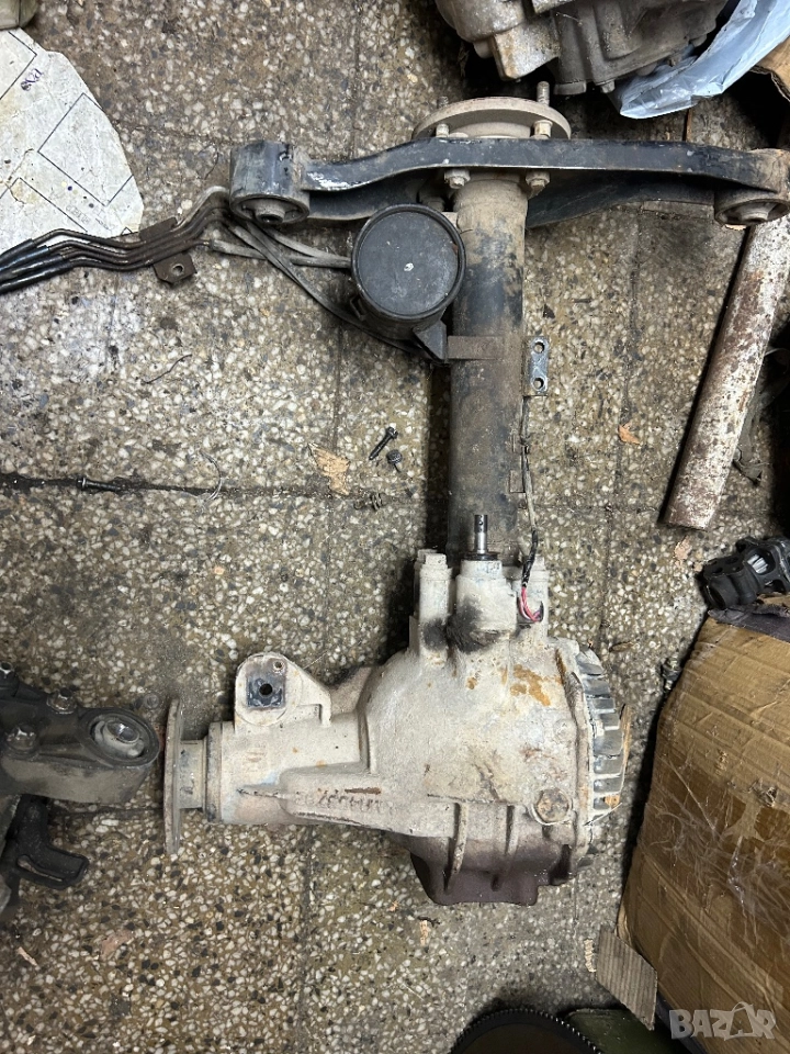преден диференциал Mitsubishi Pajero 3.2 diD 2002г., снимка 1