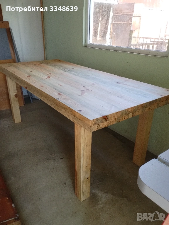 Маса битова масив., снимка 1