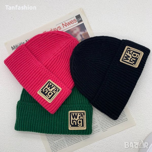 Дамска маркова шапка, снимка 1