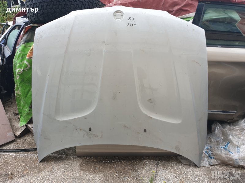 Преден капак за Bmw x3 e83, снимка 1