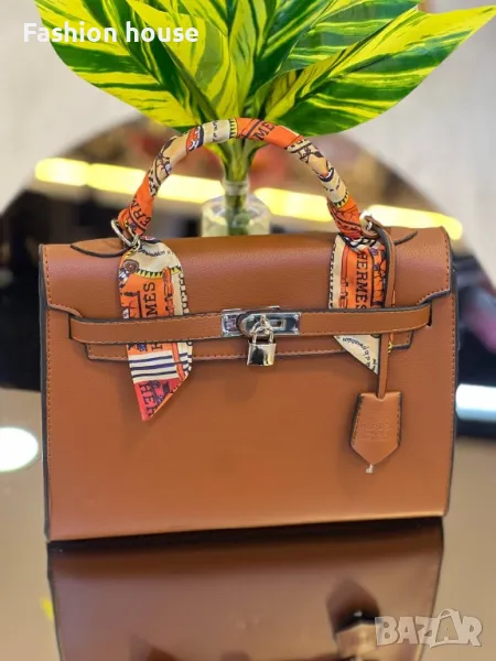Hermes дамска чанта, снимка 1