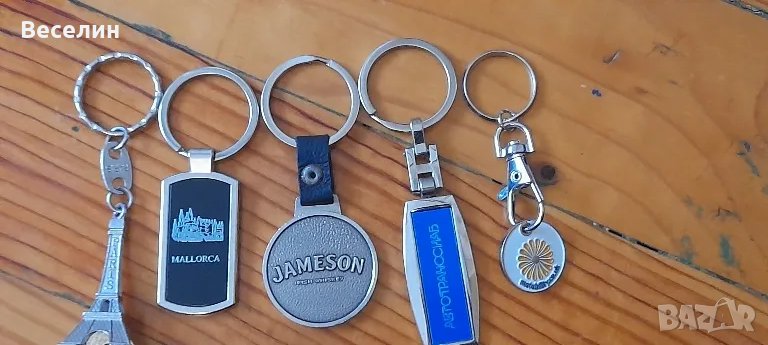 Лот клюдържатели Намаление , снимка 1