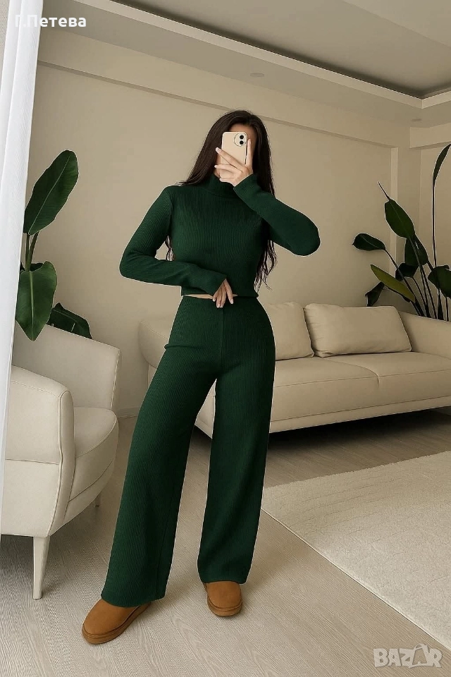 ❌Комплект финно плетиво , снимка 1