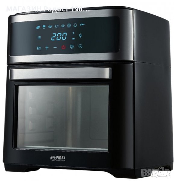 Фритюрник с горещ въздух/Фурна 13L FIRST FA-5053-5, снимка 1