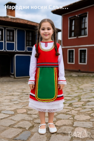 Детски народни носии от производител, снимка 1