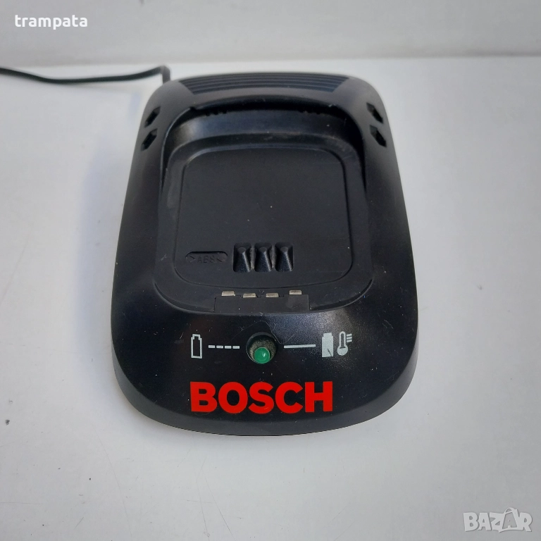 НАЙ ДОБРАТА ОФЕРТА Зарядно за батерии Bosch 10,8-21,6V  , снимка 1