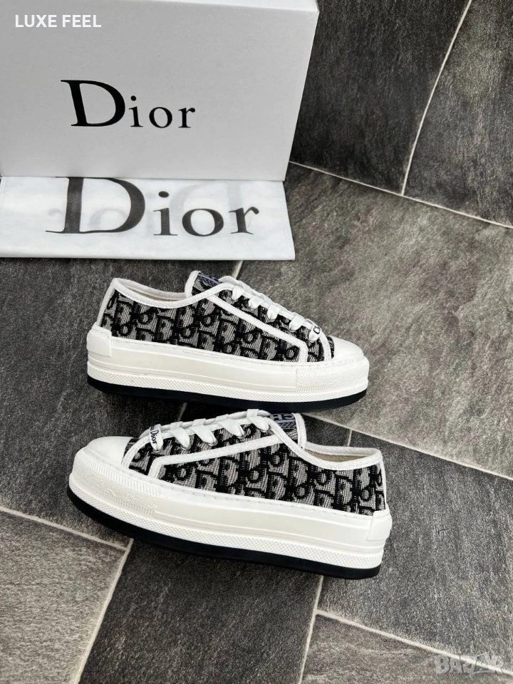 Дамски Обувки ⚜️Dior , снимка 1