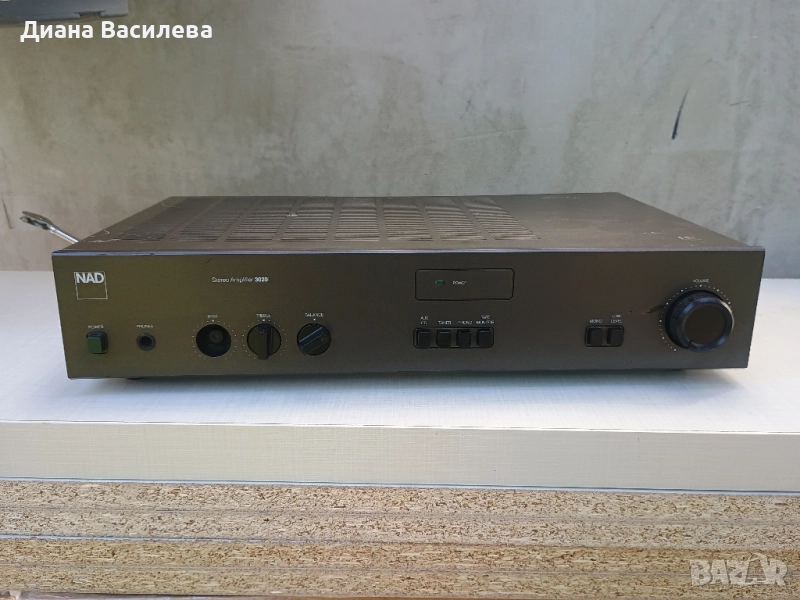 NAD 3020i, снимка 1