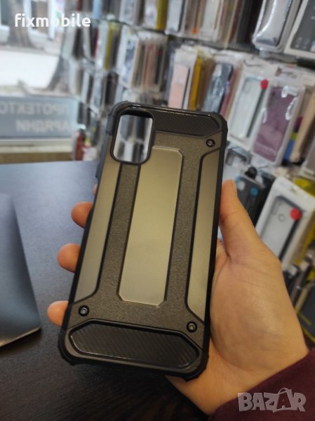 Xiaomi Redmi Note 10 5G Удароустойчив гръб/кейс Armor, снимка 1