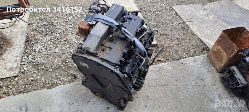 Двигател Ford Mondeo 2.0TDCI /Форд Мондео 2,0 ТДЦИ, снимка 1