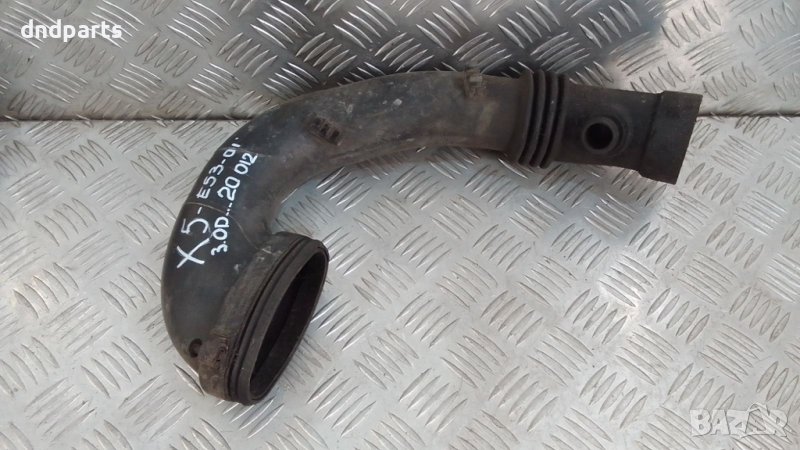 Тръба BMW E53, X5,3.0D,2001г., снимка 1