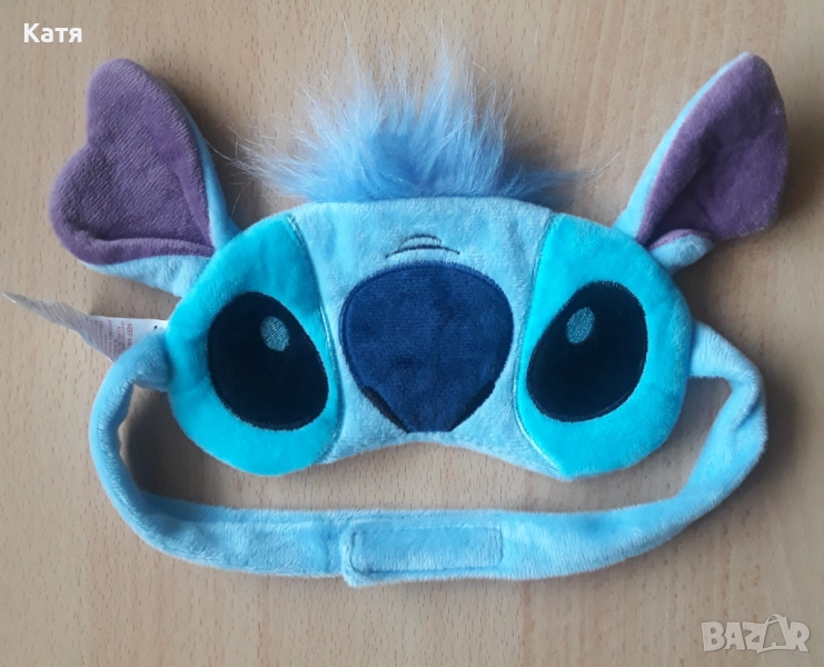 Маска за сън Стич, снимка 1