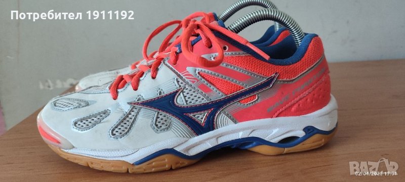 Mizuno. Маратонки. 39, снимка 1