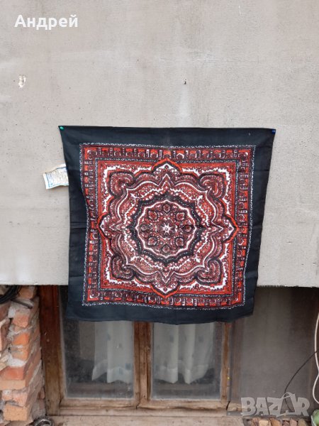 Стара кърпа за глава #13, снимка 1