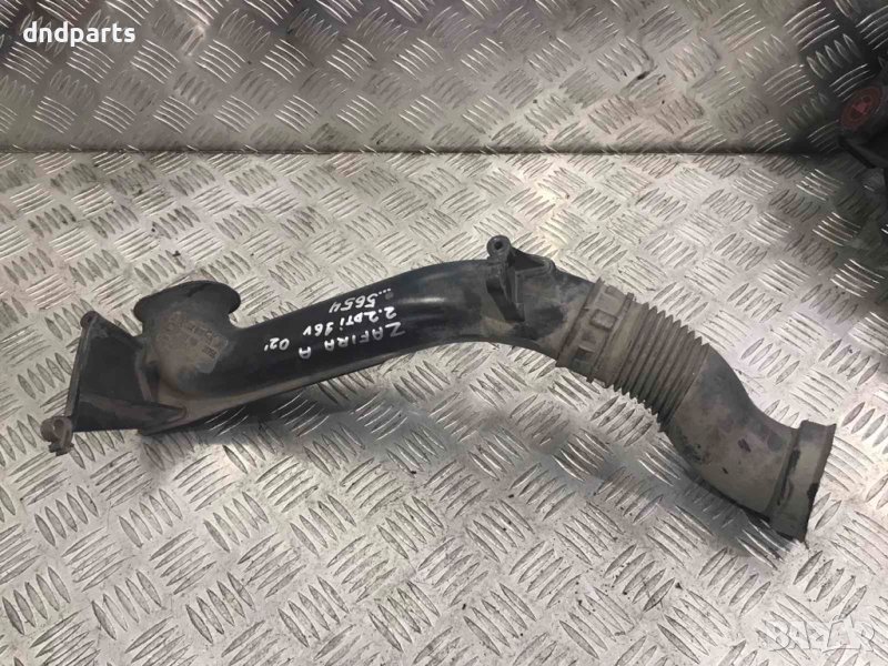 Тръба Opel Zafira 2.2dTi,2002г., снимка 1