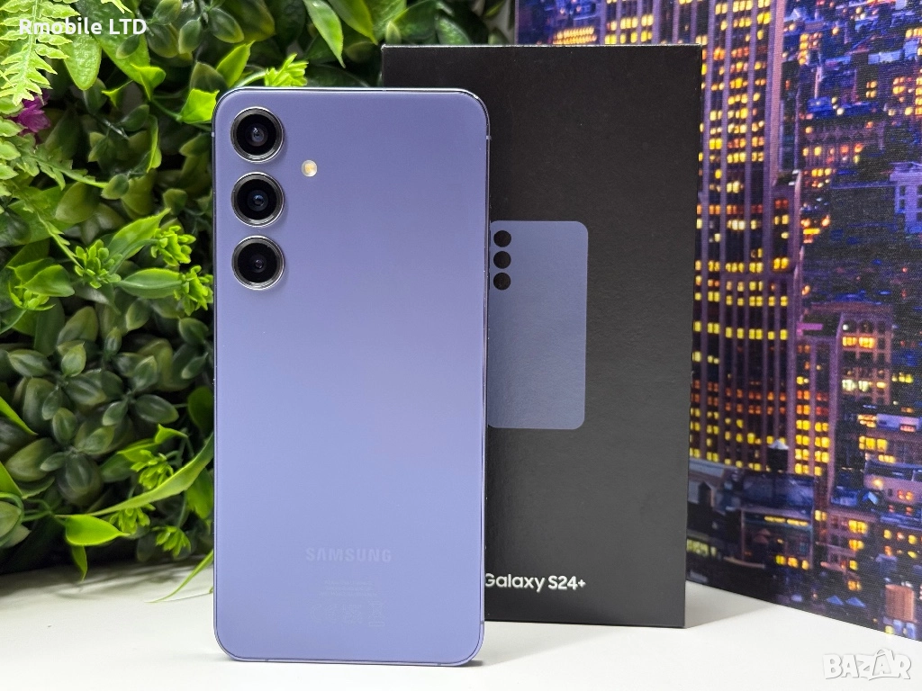 Samsung Galaxy S24 Plus 256GB, снимка 1