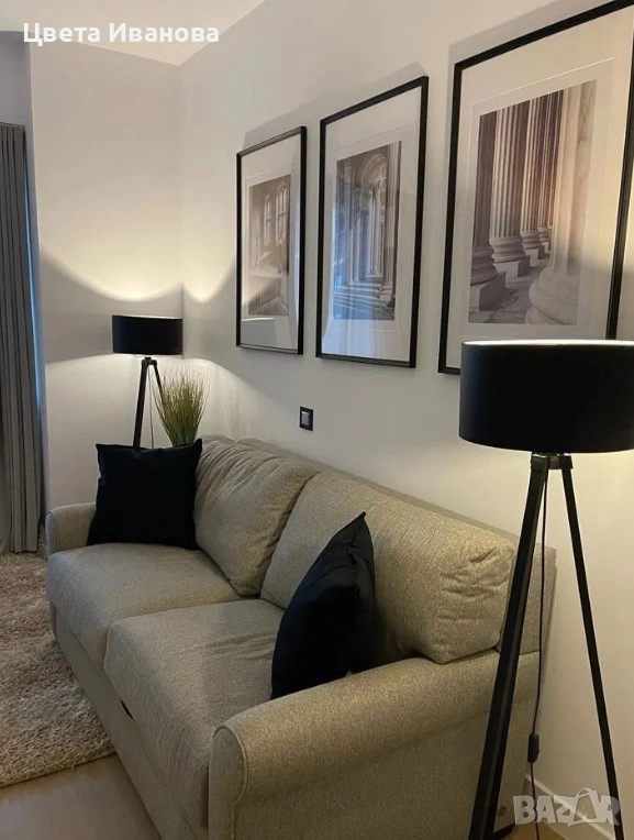 Тристаен апартамент Беломорски, снимка 1