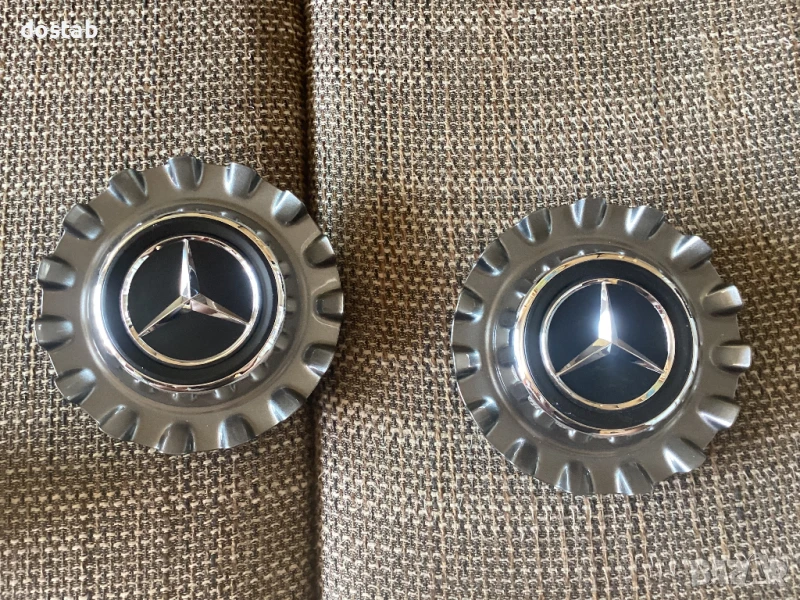 Капачки за джанти на Mercedes w290 w167 , снимка 1