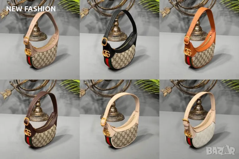 Дамски Чанти ✨ GUCCI , снимка 1