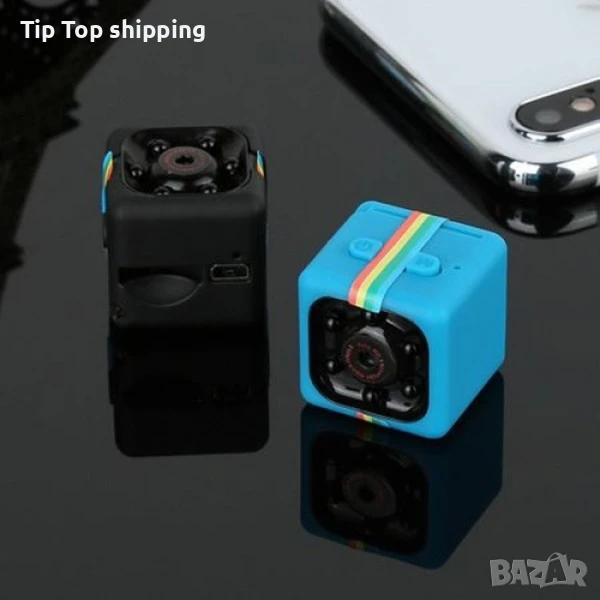 Мини екшън камера , снимка 1