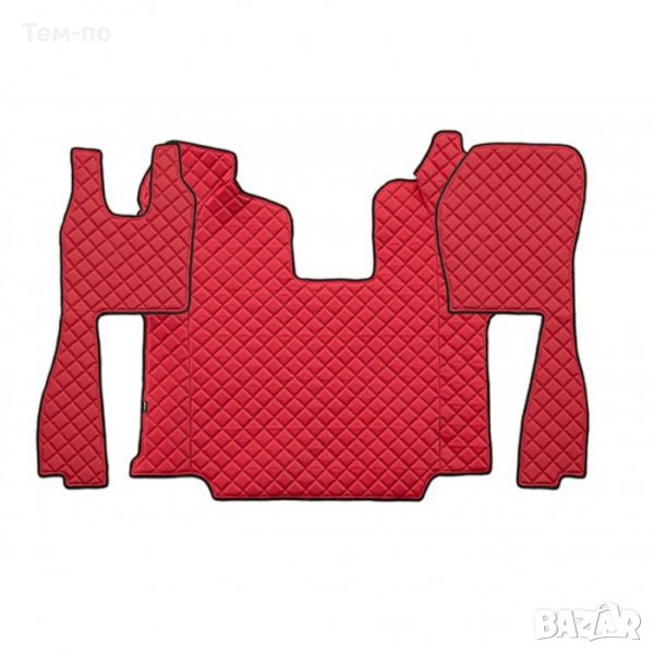 Кожена стелка за Scania R ( 2009 - 2013 ) - Автомат, снимка 1