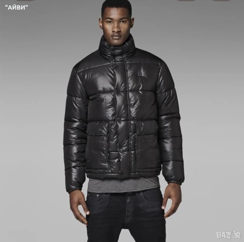 G-STAR мъжко оригинално яке, снимка 1