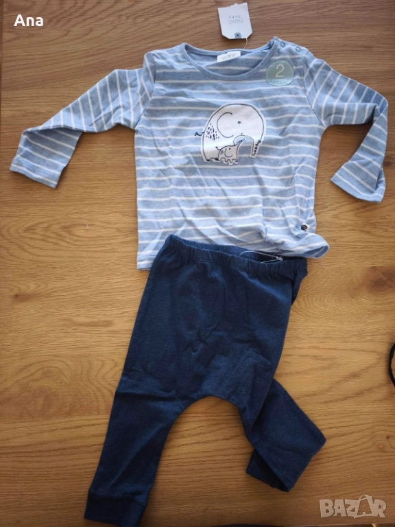 Бебешки комплект Next – 9-12 месеца , снимка 1