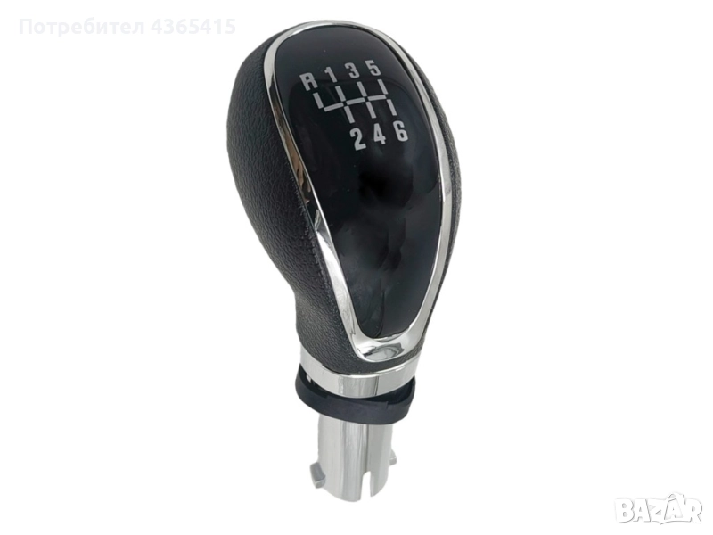 Топка за скоростен лост Opel Mokka (2012-2019) 6 Скорости, снимка 1