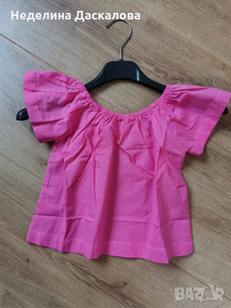 Детска блуза , снимка 1
