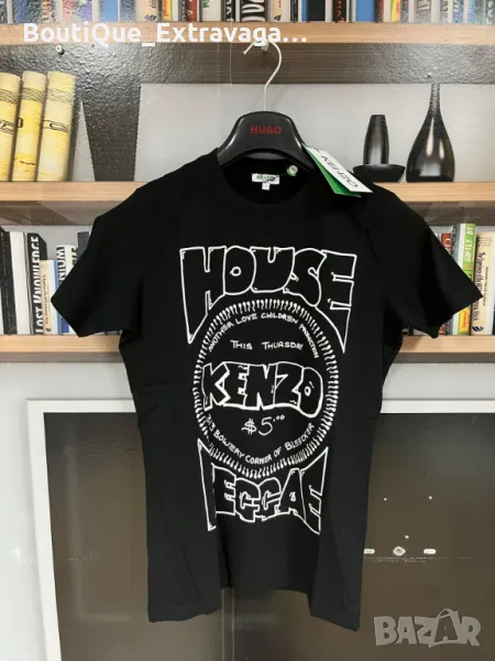 Мъжка тениска Kenzo !!!, снимка 1