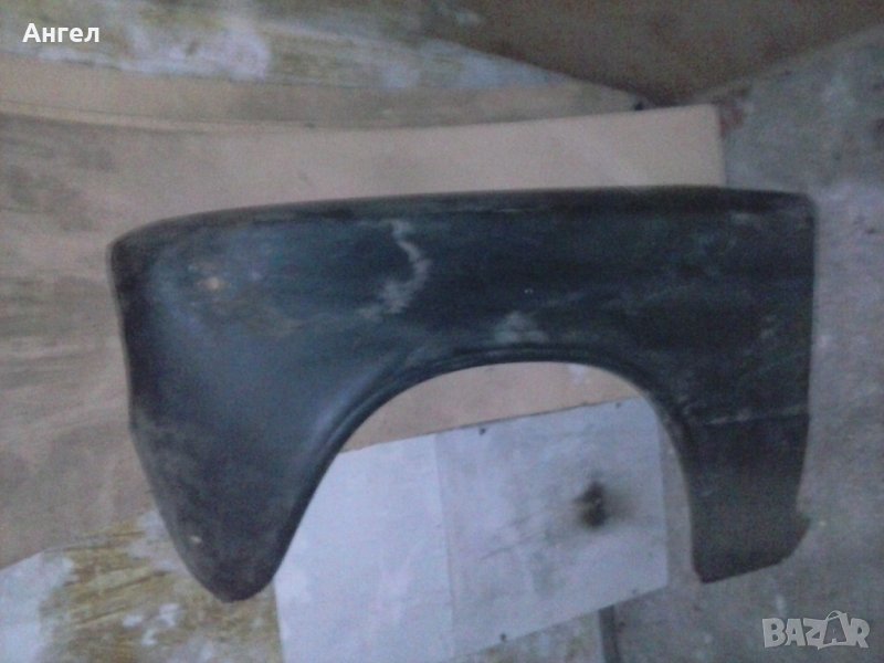  ПРЕДЕН КАЛНИК ЛЯВ и ПРЕДНА престилка за ВАЗ 21011- ЖИГУЛИ, снимка 1