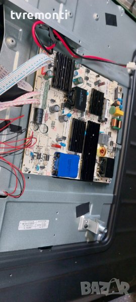 POWER BOARD PW.168W2.801 Cello C50ANSMT-4KV2 for 50inc DISPLAY V500DJ2-QS5, снимка 1