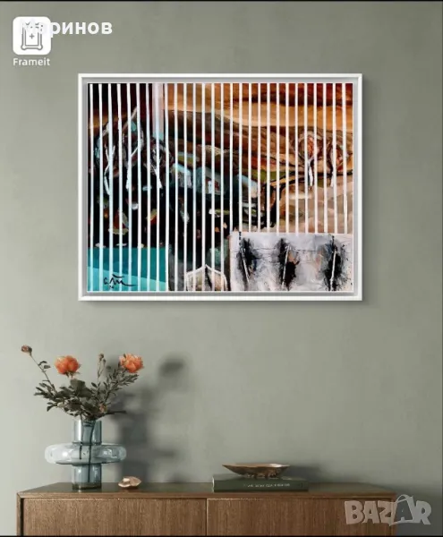 Картина на Станимир Тодоров, снимка 1