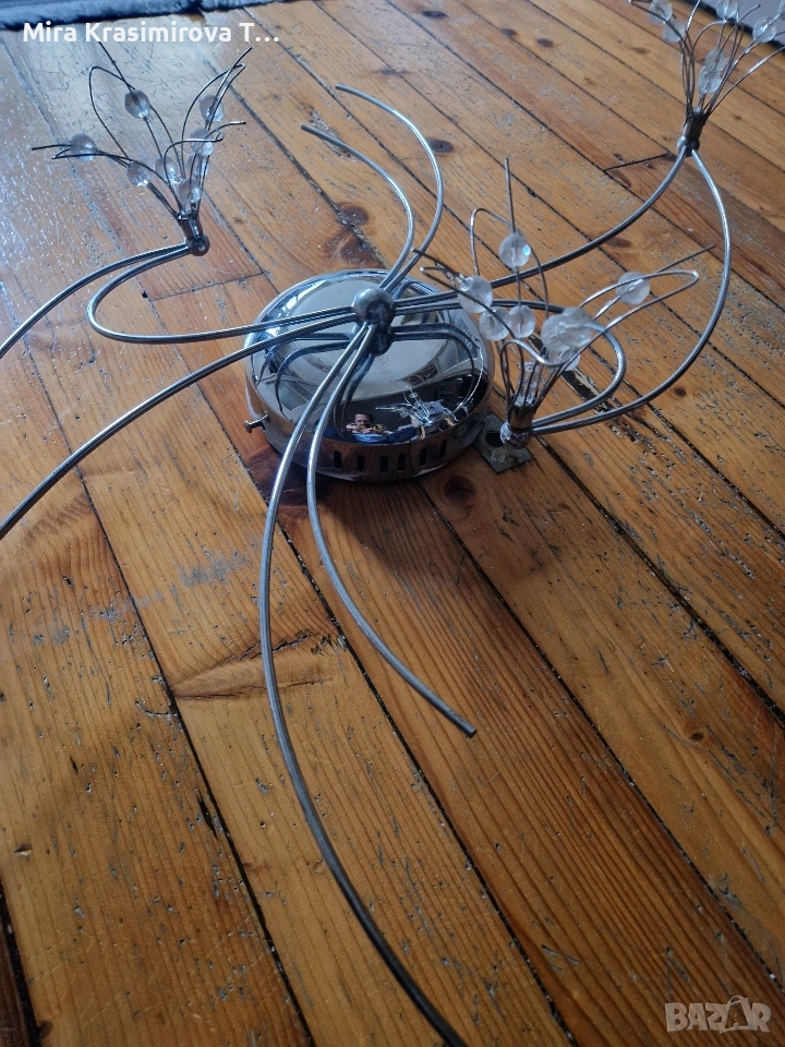 Лампа / Полилей , снимка 1