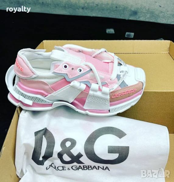 Dolce & Gabbana дамски маратонки , снимка 1
