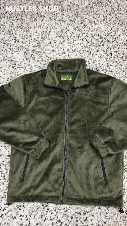 Мъжко ловно яке BERNWALT. Размер L, снимка 1