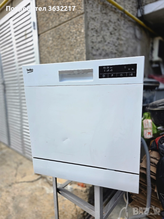 Портативна съдомиялна Beko – 60 см – 90 лв!, снимка 1
